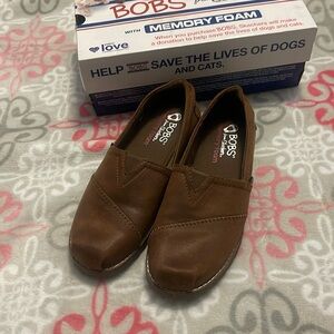 Bobs by Skechers Womens Size 6.5